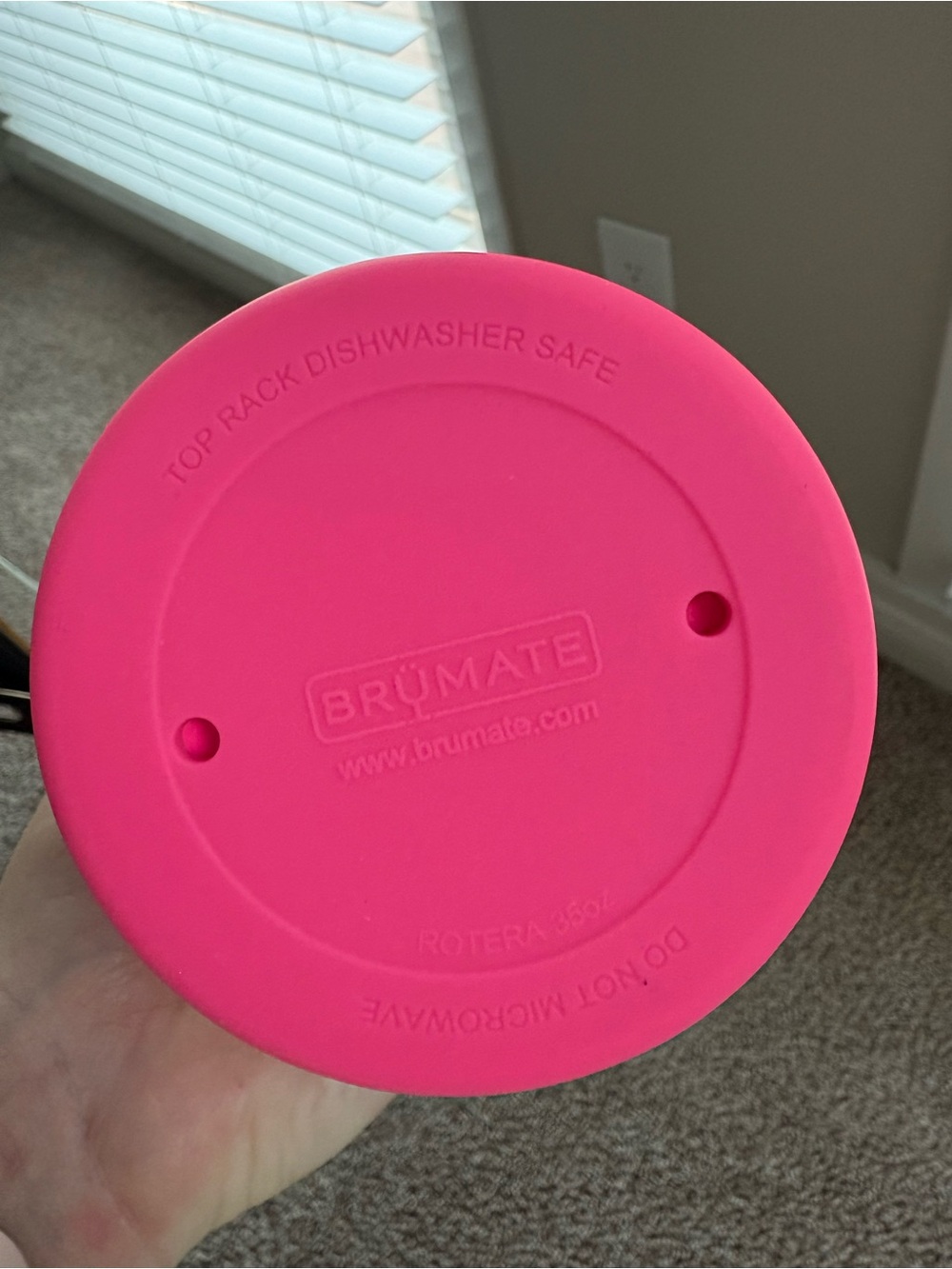 BrüMate Rotera 35oz - Picture 5 of 5